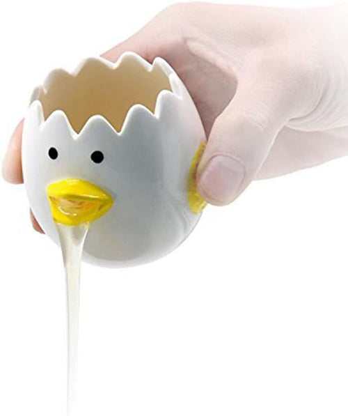 Luococo Cute Egg Separator