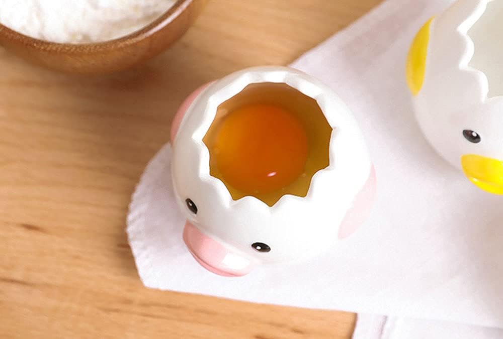 Luococo Cute Egg Separator