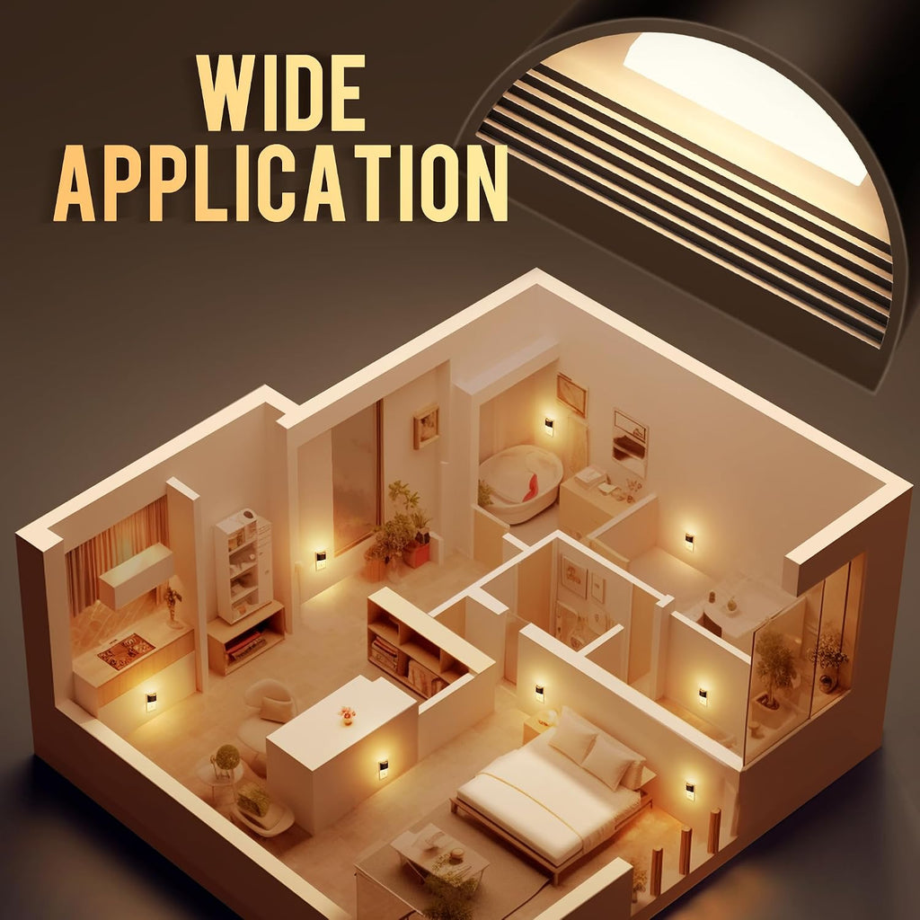 LED Night Light[2 Pack]