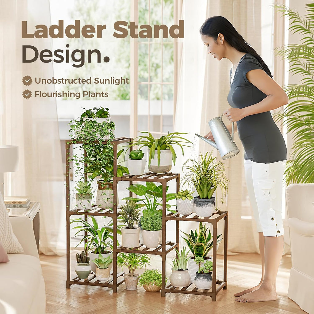 Plant Stand Indoor Plant Shelf
