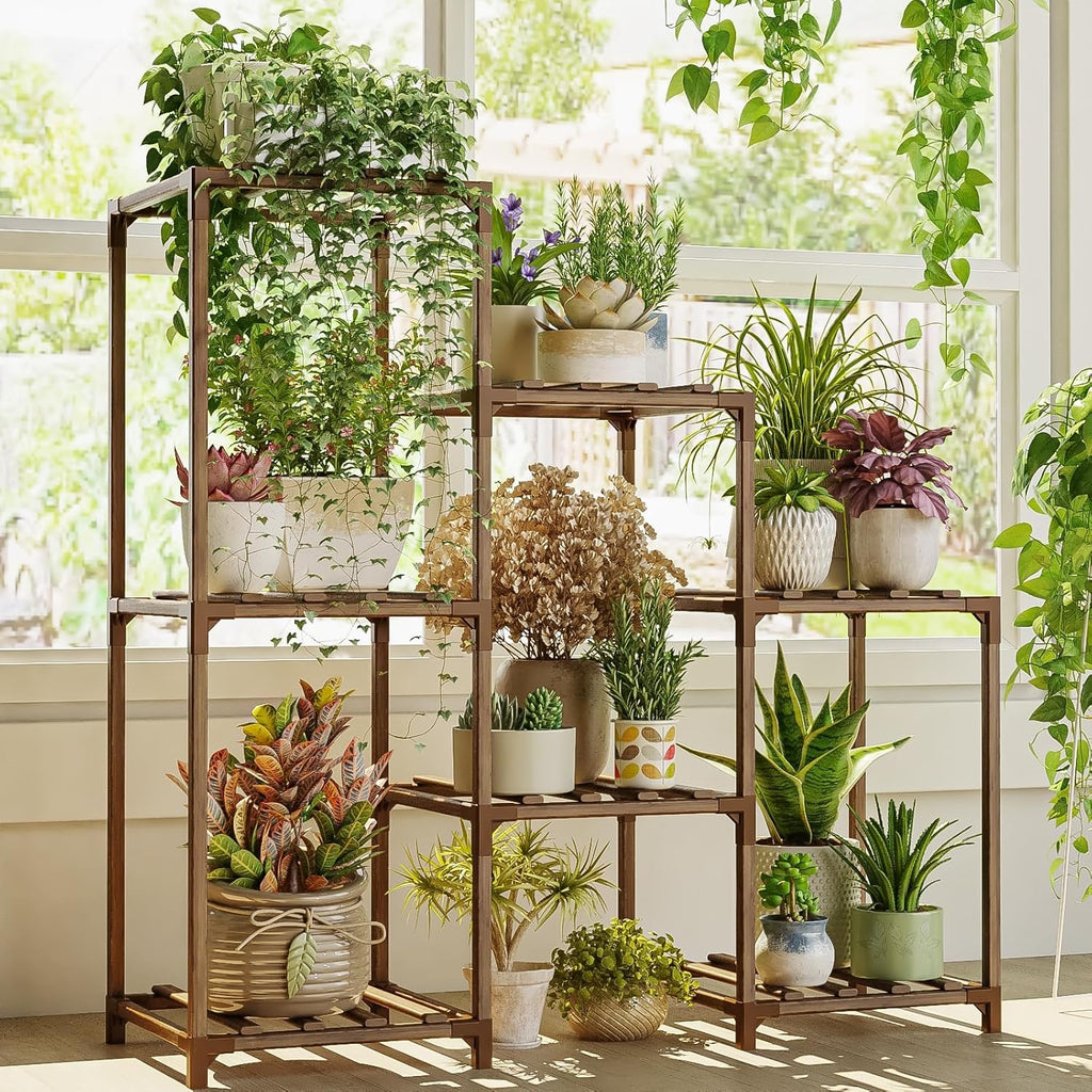 Plant Stand Indoor Plant Shelf