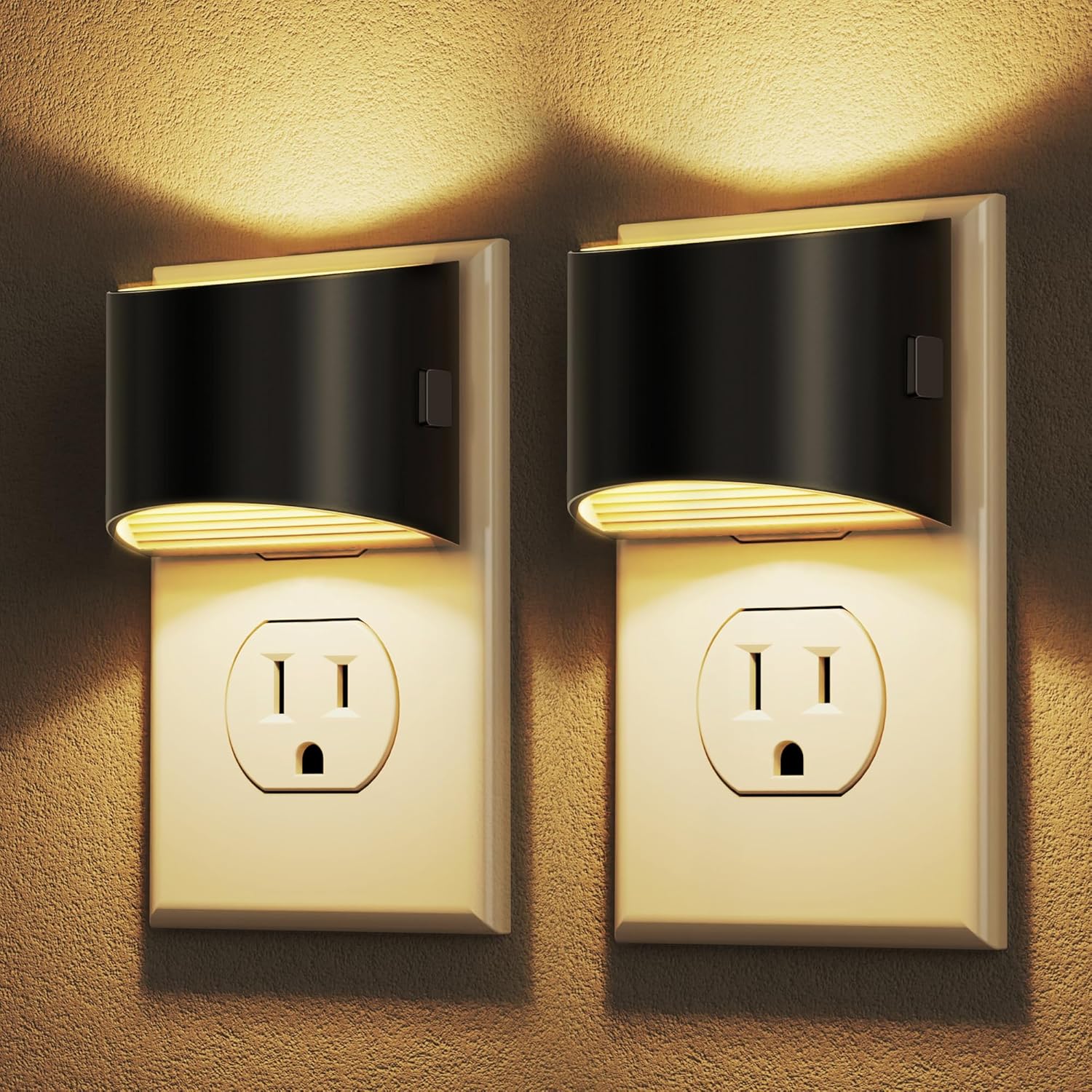 LED Night Light[2 Pack]