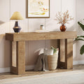 63-Inch Long Console Table