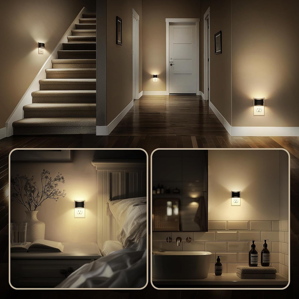 LED Night Light[2 Pack]