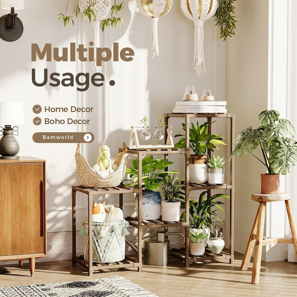 Plant Stand Indoor Plant Shelf