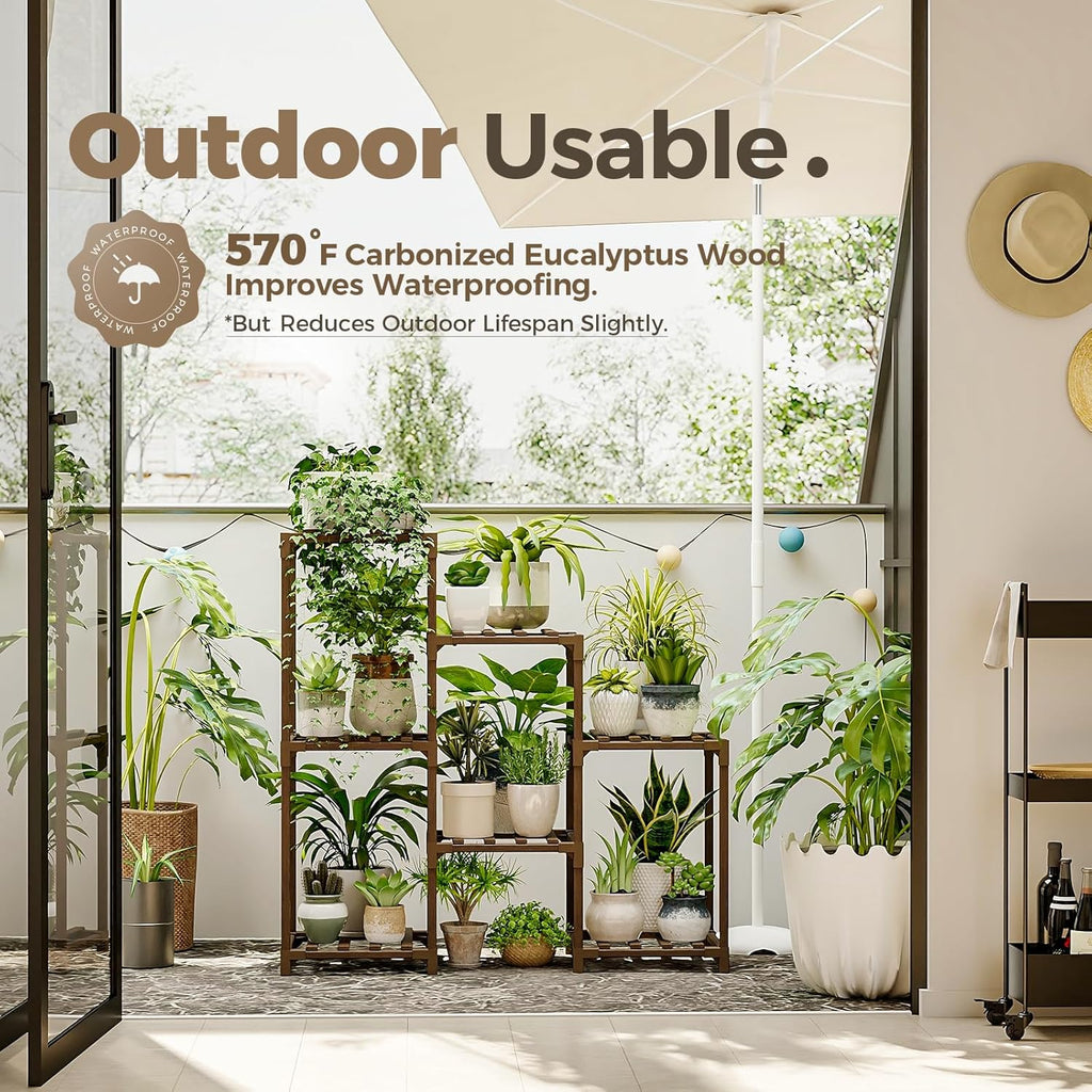 Plant Stand Indoor Plant Shelf